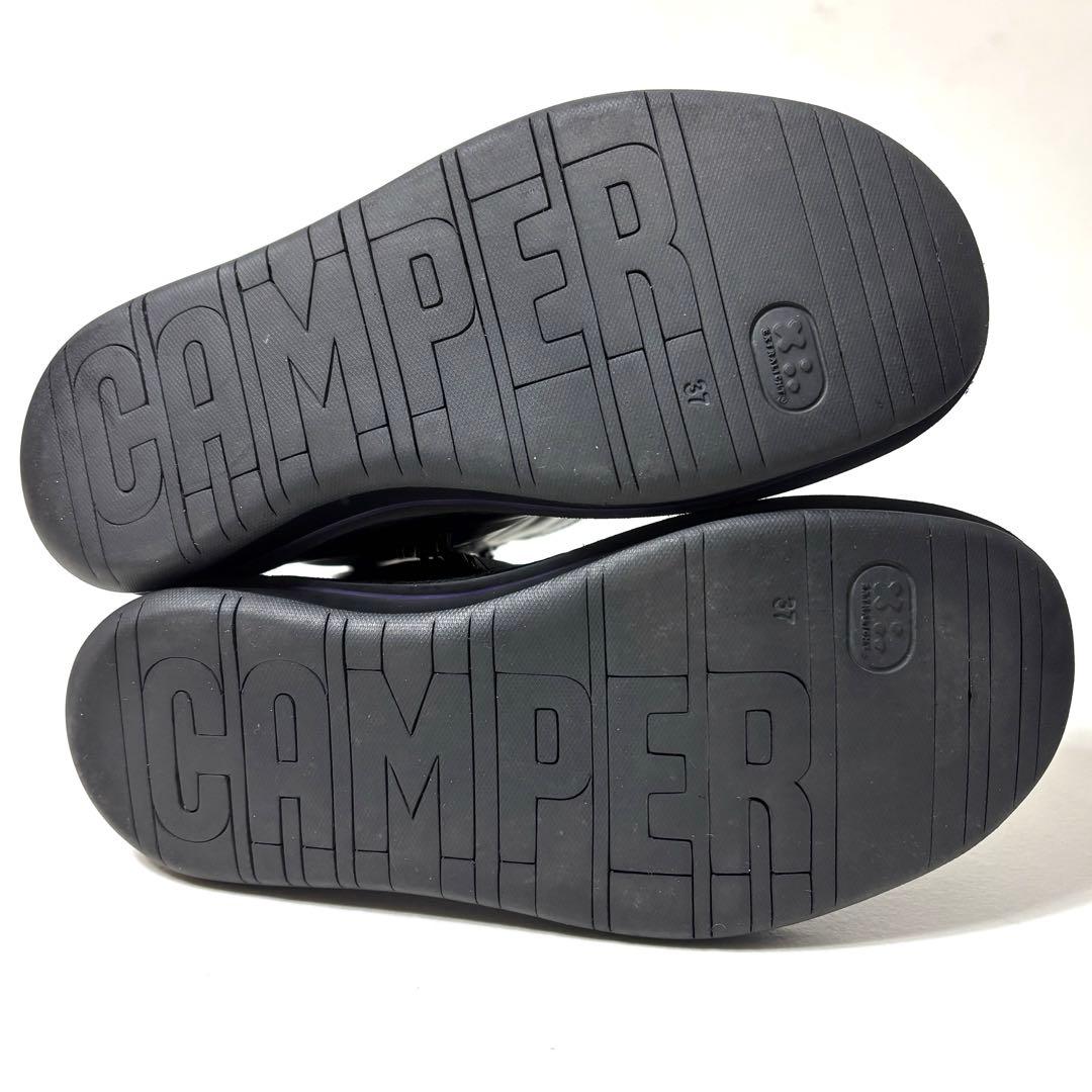 【美品】 CAMPER Formiga GORE-TEX ショートブーツ 37