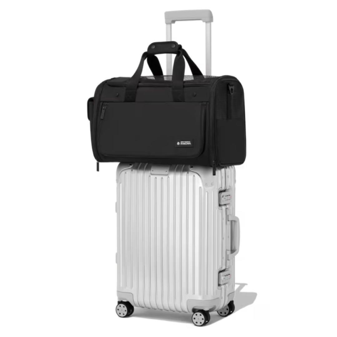 美品 RIMOWA ペットキャリーバッグ