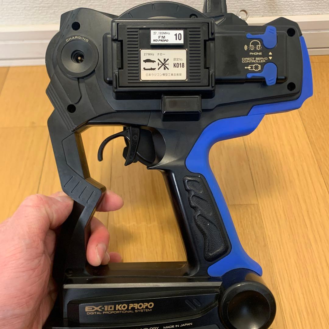 KO PROPO EX-10 ヘリオス　トリプルレシーバー　最終値下げ