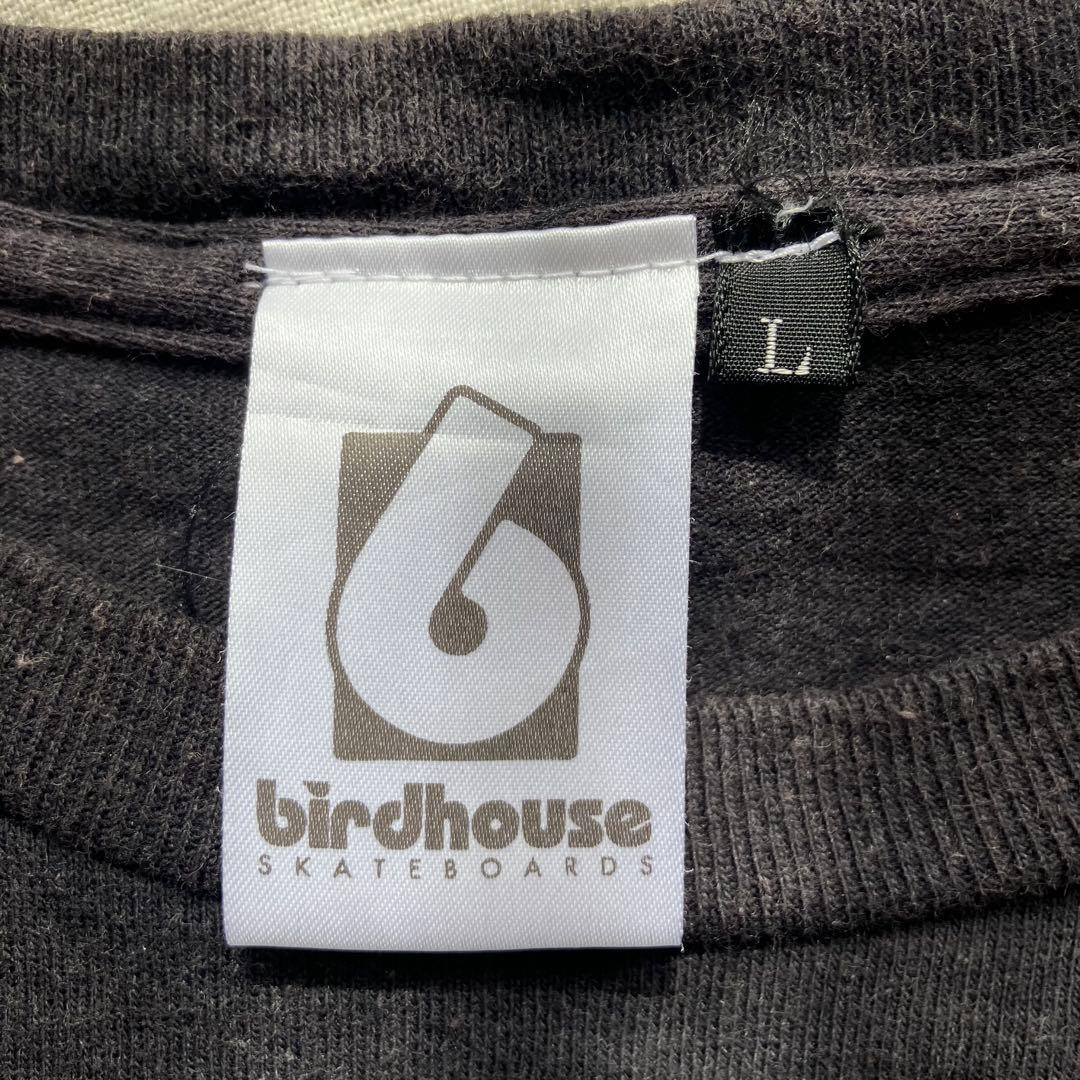 遊*人様 BIRD HOUSE トニーホーク　Tシャツ Lサイズ