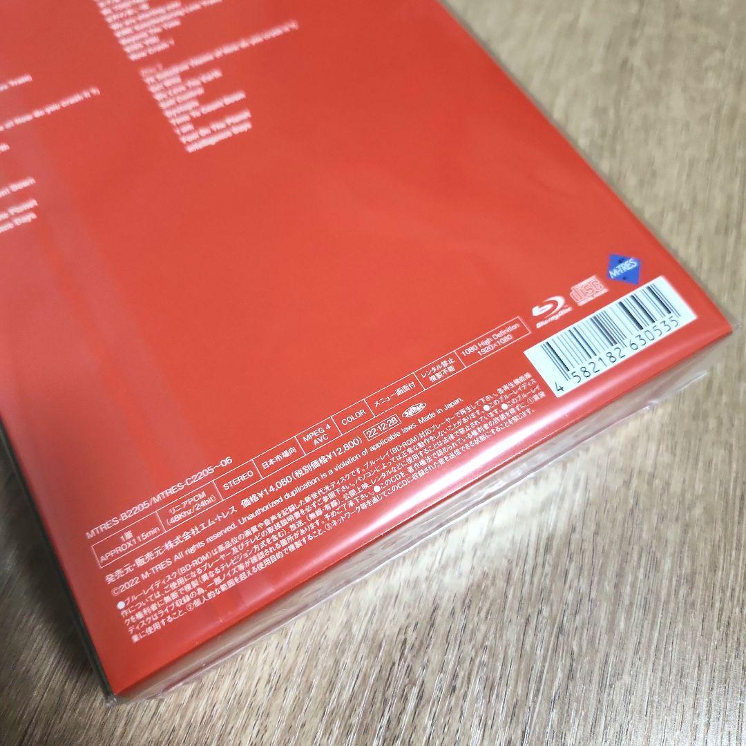 TM NETWORK「TOUR 2022 \"FANKS intelligen…」