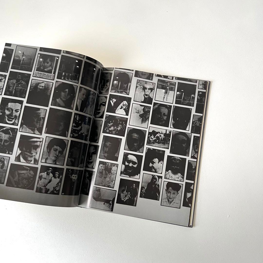 【美品】Christian Boltanski Night in August