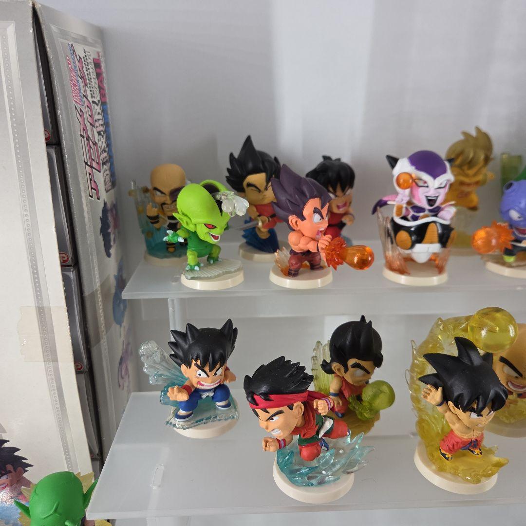 アニメヒーローズ ドラゴンボール 極技版 Ver.01•改 まとめ売り【希少品】