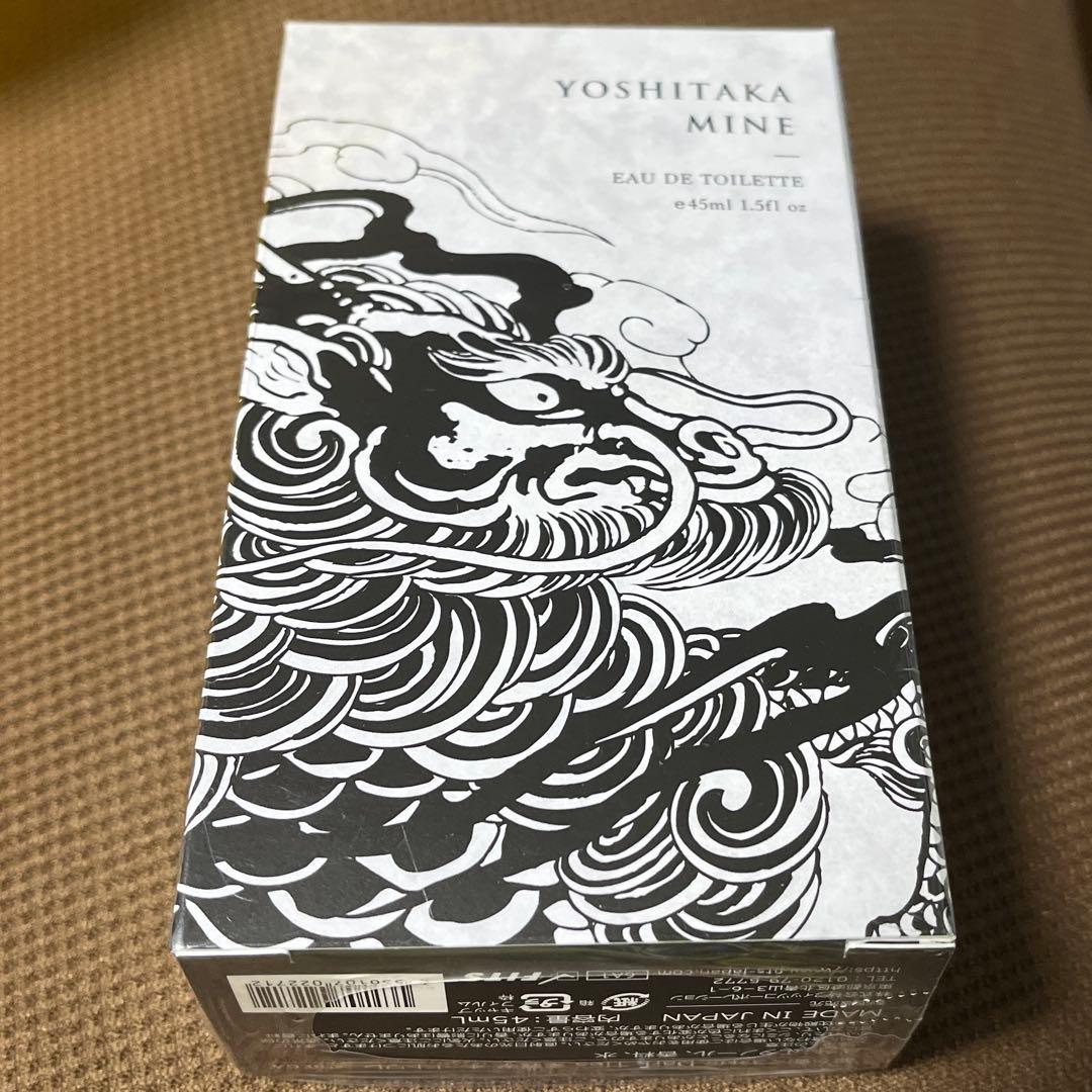 龍が如く3外伝 Dark Ties 峯義孝 オードトワレ 45mL