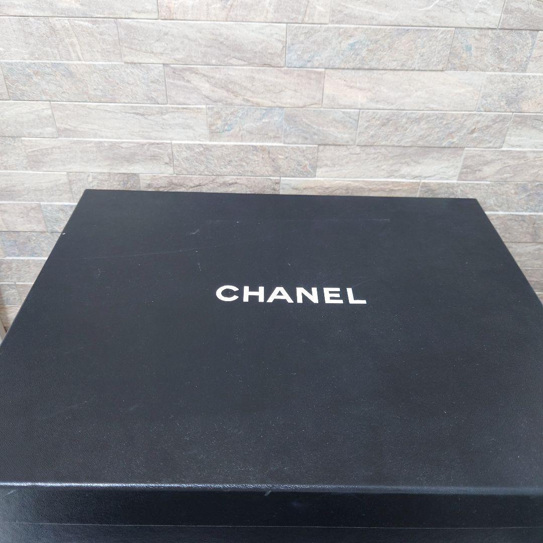 【美品】CHANEL　シャネル　ココマーク　スエード　ショートブーツ　ブラック