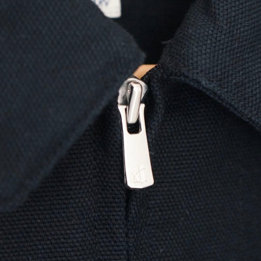 Steven Alan スティーブンアラン ダック ジップ ショート ブルゾン