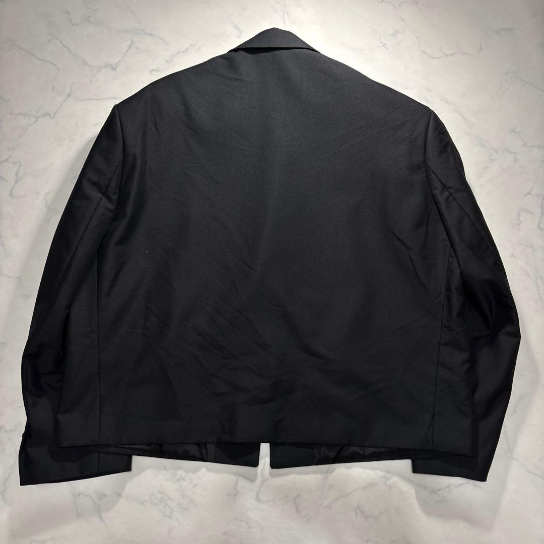 ZARA オーバーサイズ CROPPED-FIT ブレザー M