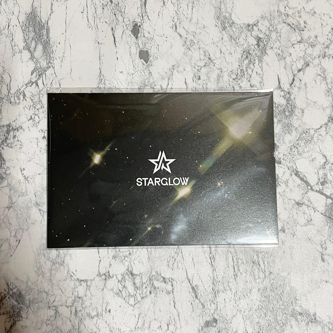 【新品/未使用】STARGLOW Star Wish キーリング＋フォトカード