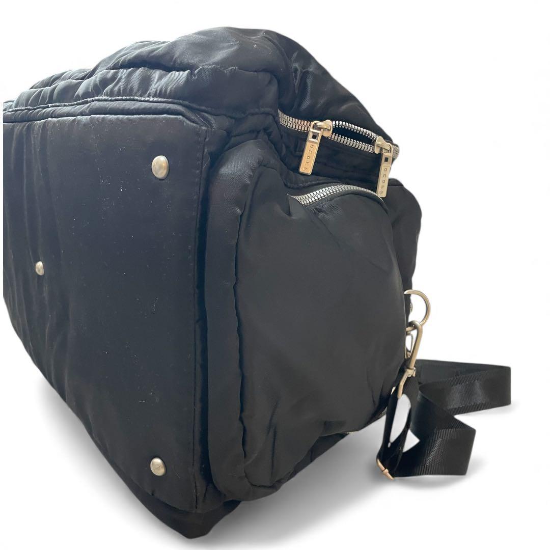 【美品】ONOFF　オノフ ゴルフ ボストンバッグ 　2WAY　ナイロン