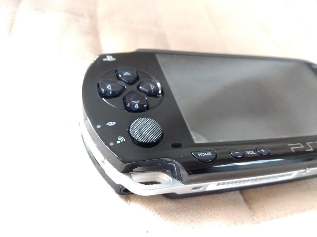 PSP-1000 本体 動作確認済 2台セット★説明をよくお読みください★
