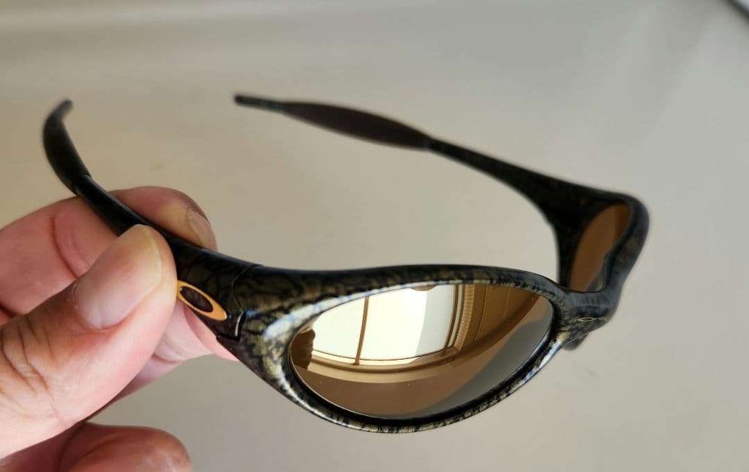 【希少】Oakley Eye Jacket オークリー サングラス 90s
