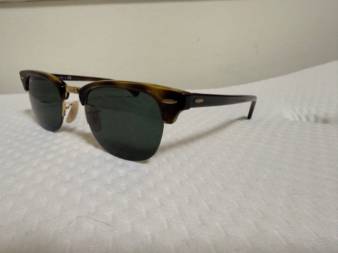 Ray-Ban CLUBMASTER RB4354 レイバンクラブマスター