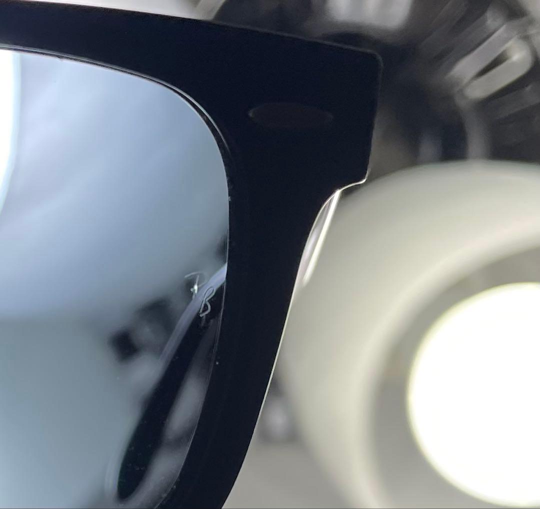 RayBan RB2140F 901/64 52 サイズ木村拓哉さん使用モデル