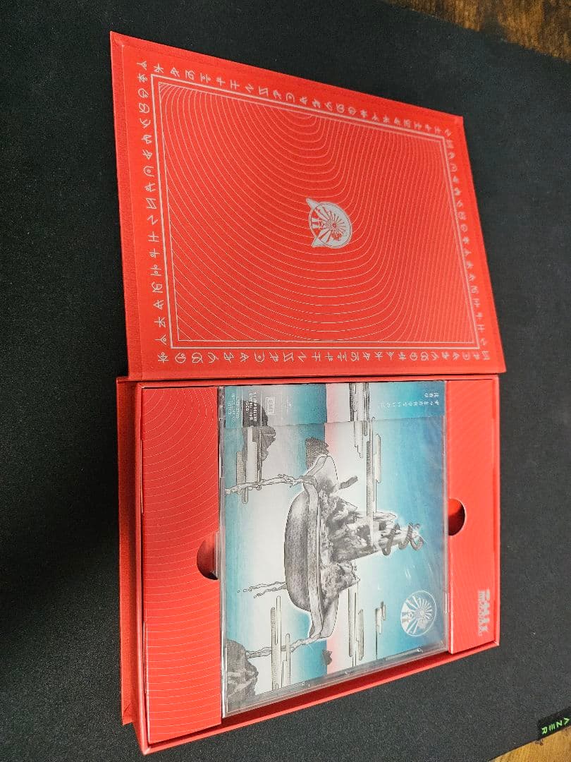 【特価】沈香学　初回限定DELUXE LIVE Blu-ray盤　ずとまよ