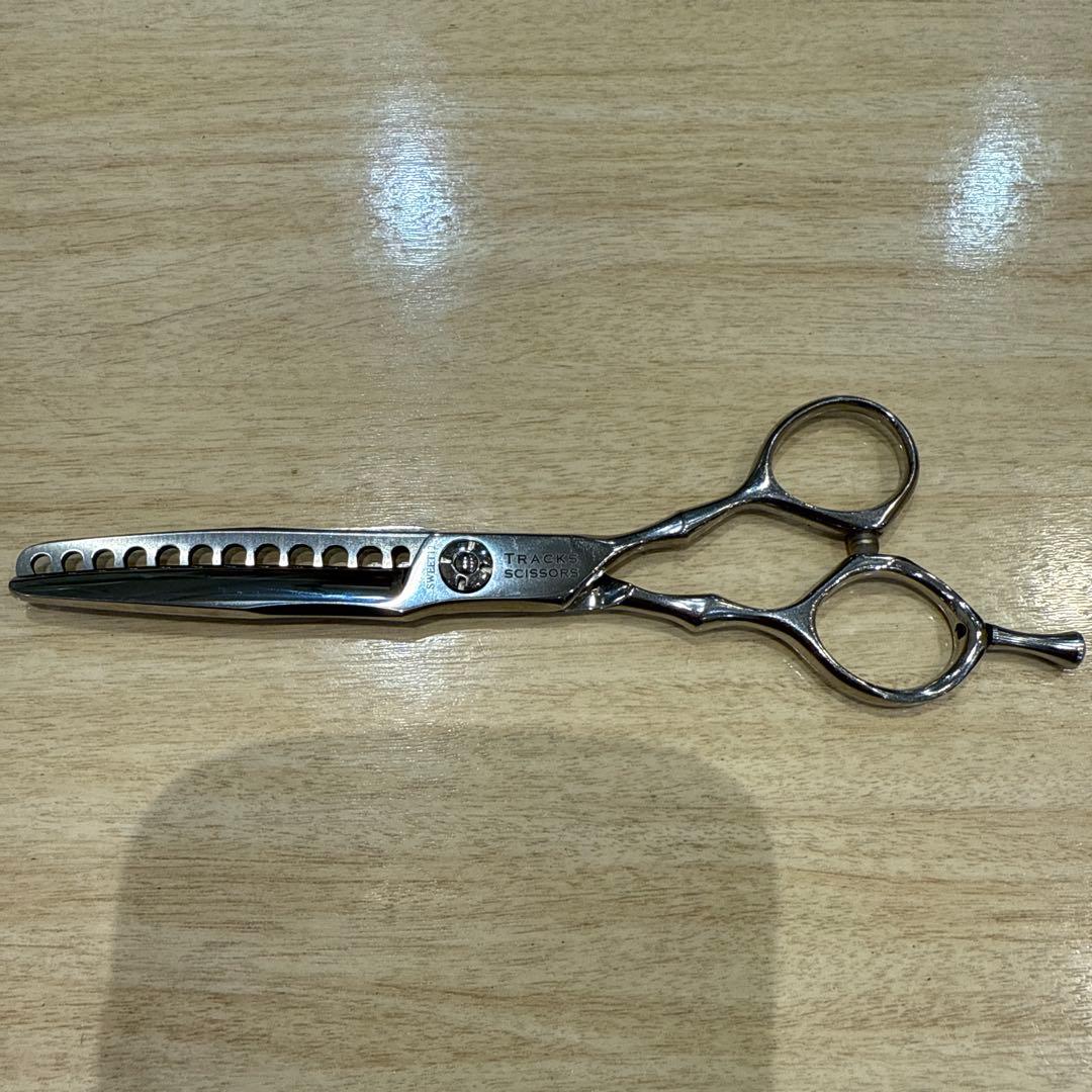 TRACK SCISSORS セニングシザー 6インチ
