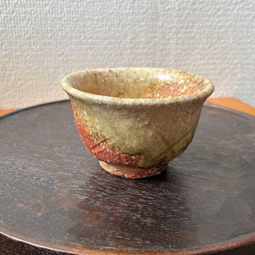 迫能弘　信楽　汲み出し