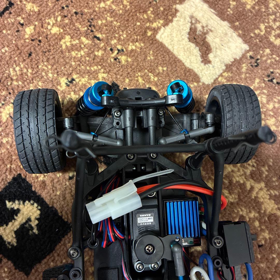 RCカー プロポセット