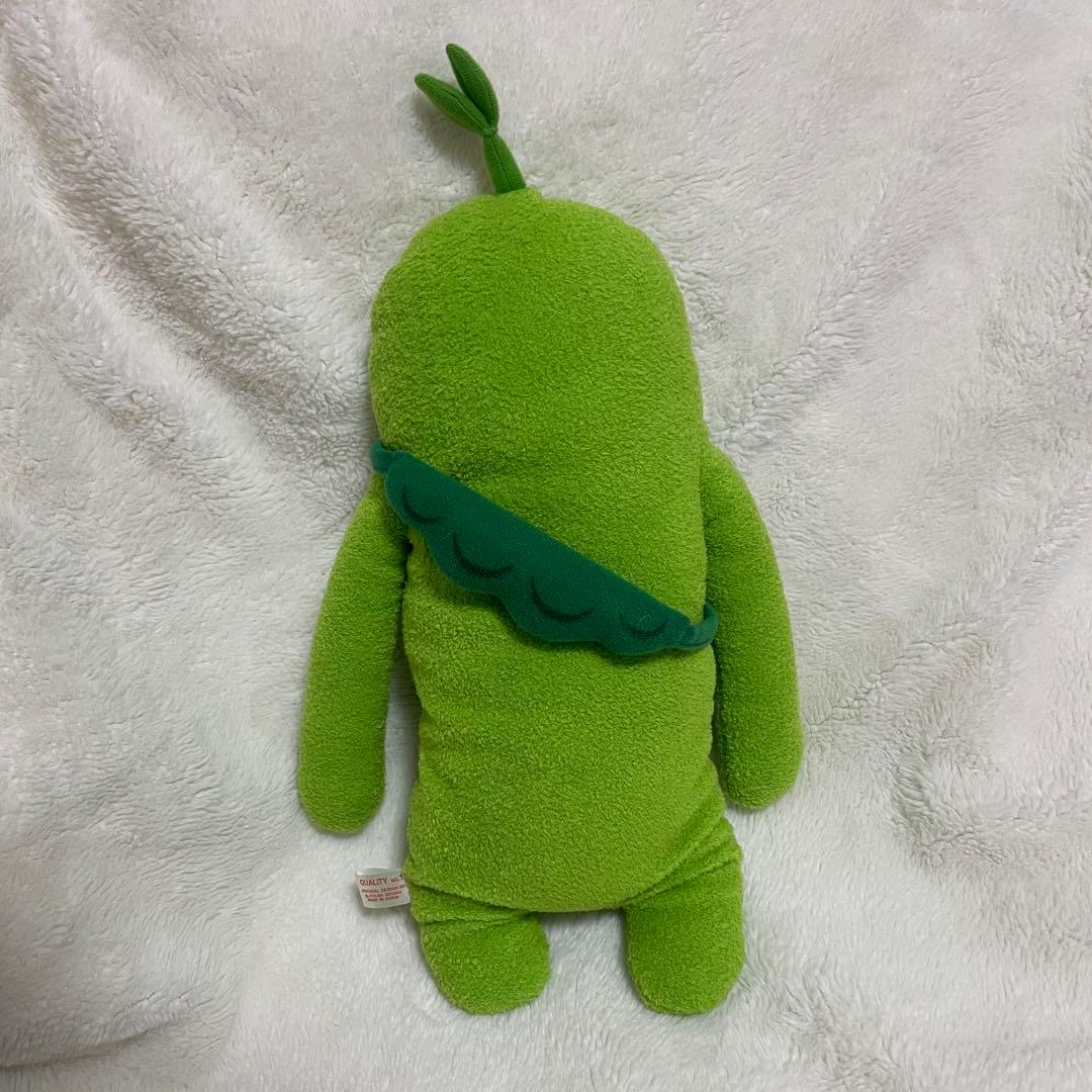 希少　GReeeeN フモフモさん　ぬいぐるみ