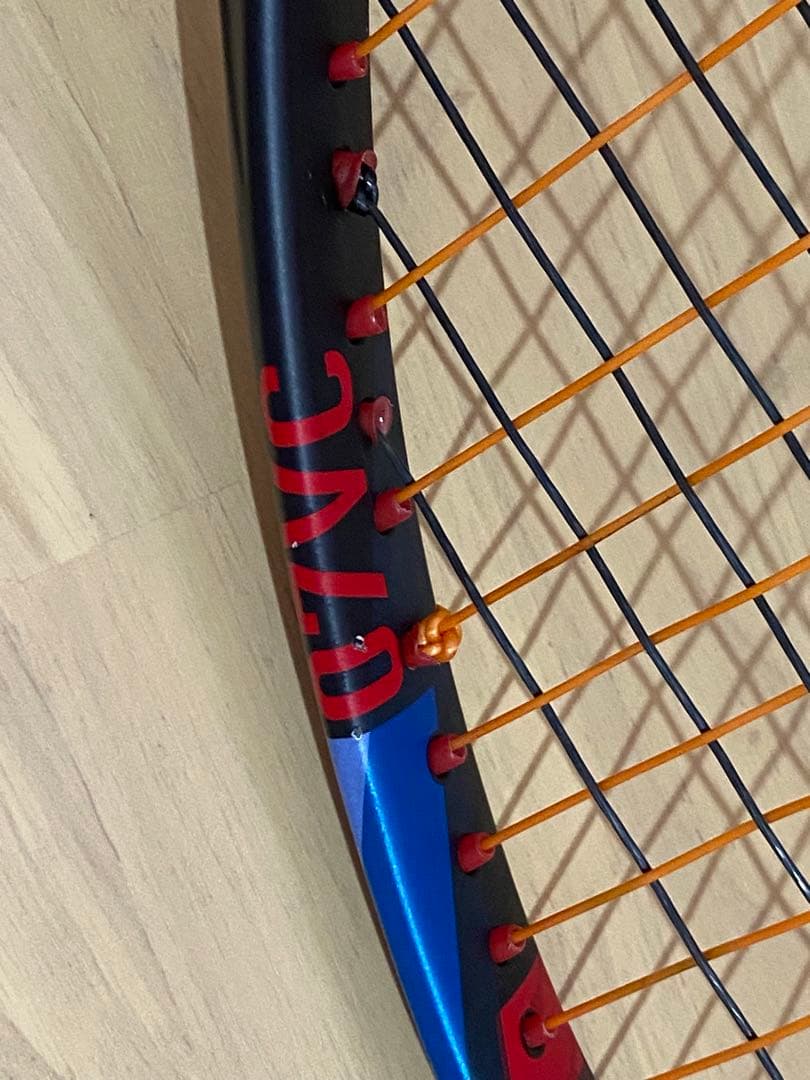 YONEX VCORE 100 テニスラケット　G2