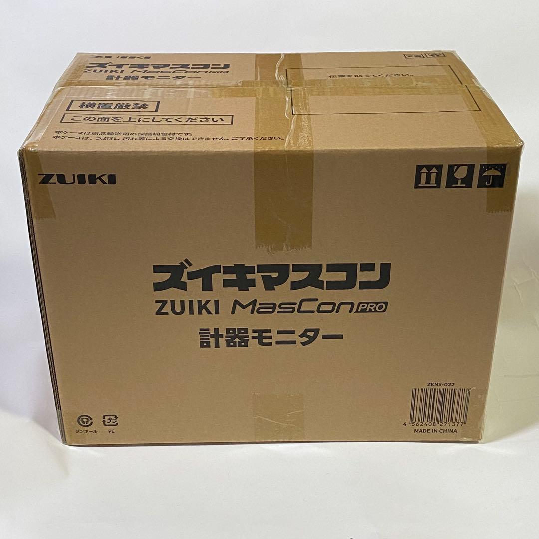 ZUIKI ズイキマスコンPro 計器モニター