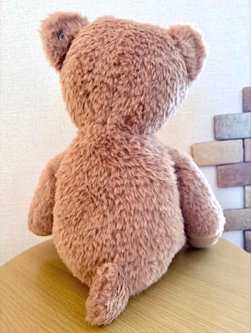 シュタイフ トミーテディベア 40cm キャラメル 新品タグ付