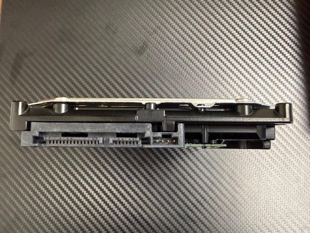 内蔵型ハードディスクドライブ Seagate IronWolf 2TB SATA HDD