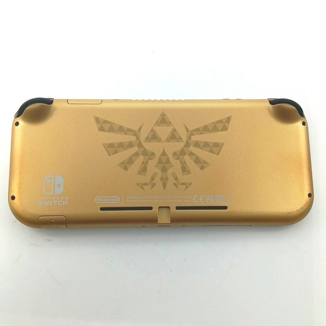 【極美品】Nintendo Switch lite ハイラルエディション