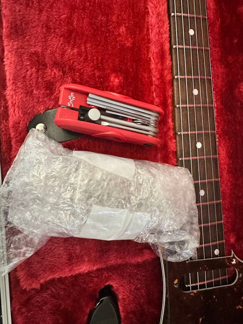 Ibanez AZ2204N-BK Suhr SSV＋搭載