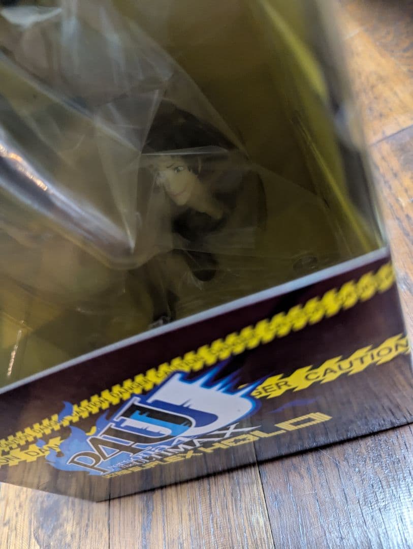 P4U2 ペルソナ4 アルティマックス 足立透 フィギュア