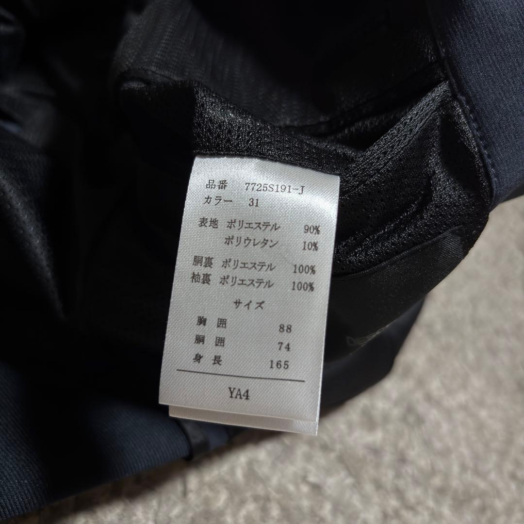 デサント セットアップ