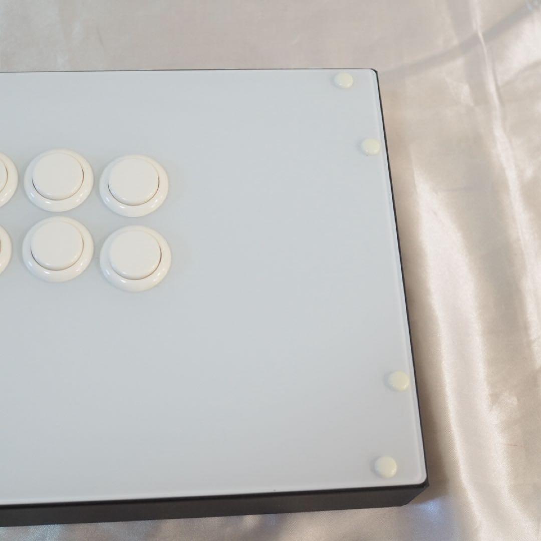 動作未確認　hitBOX レバーレス アーケードコントローラー