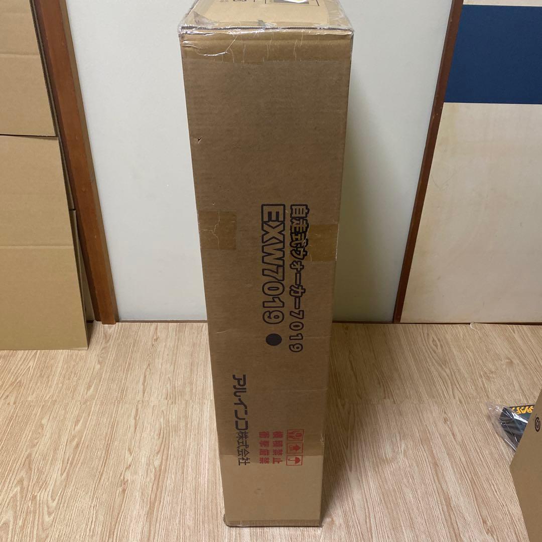 新品　アルインコ　EXW7019