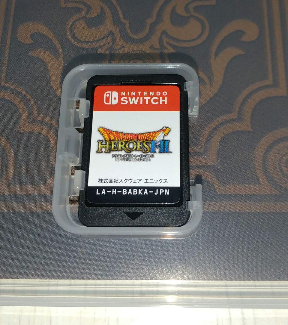 「ドラゴンクエストヒーローズI・II for Nintendo Switch」