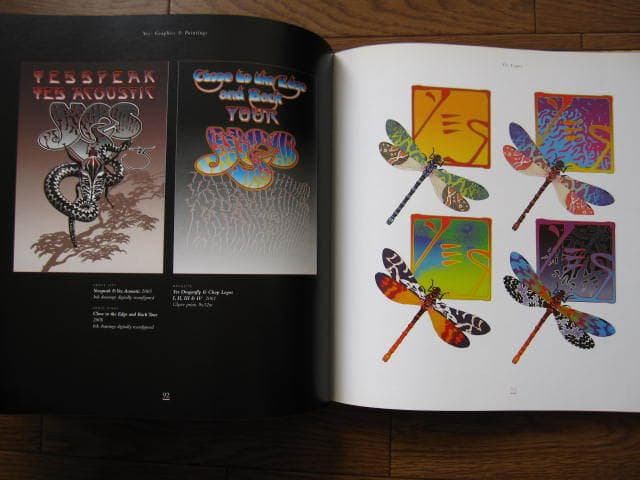Dragon's Dream / Roger Dean　ロジャー・ディーン