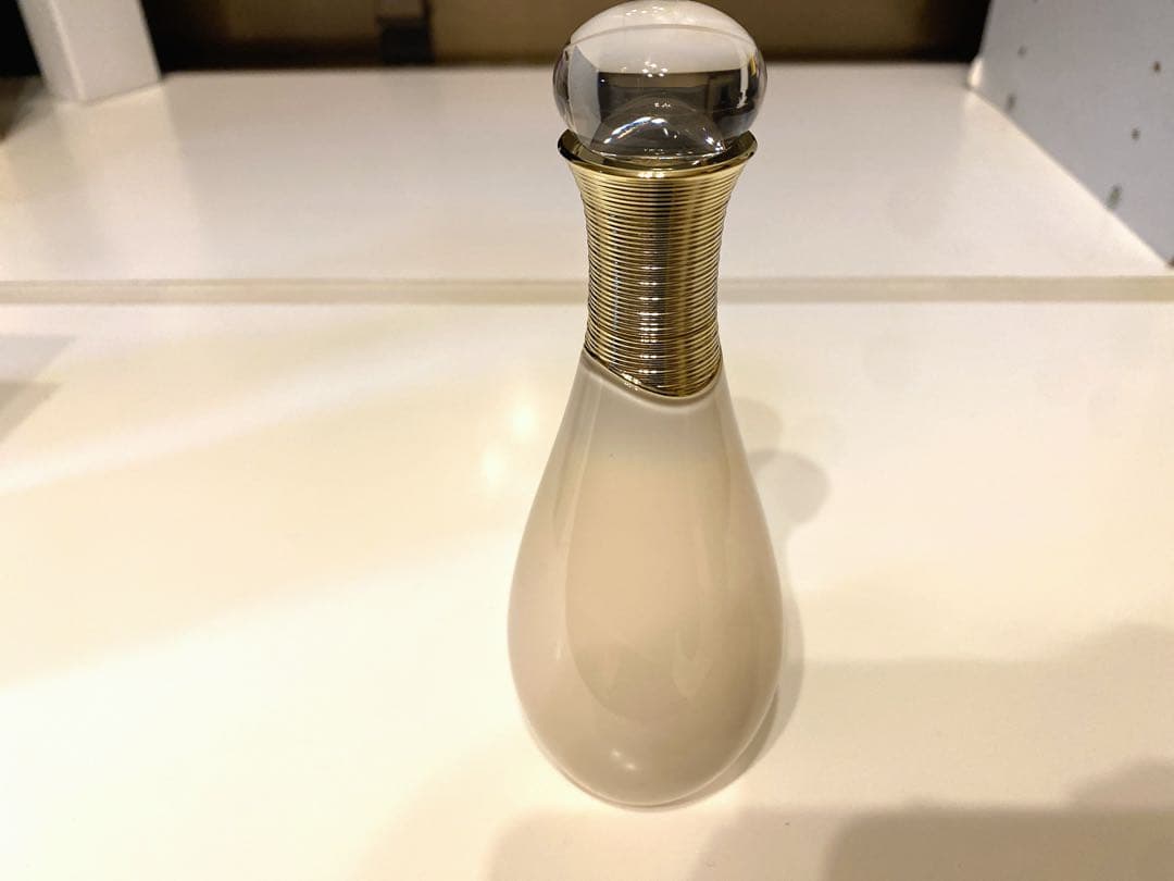 【未使用】Dior ジャドール ボディミルク
