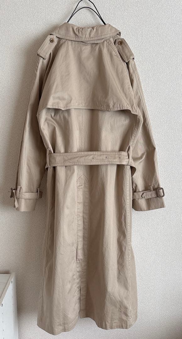 ジャーナルスタンダード ラックス　新品　トレンチコート　 ベージュ ロング