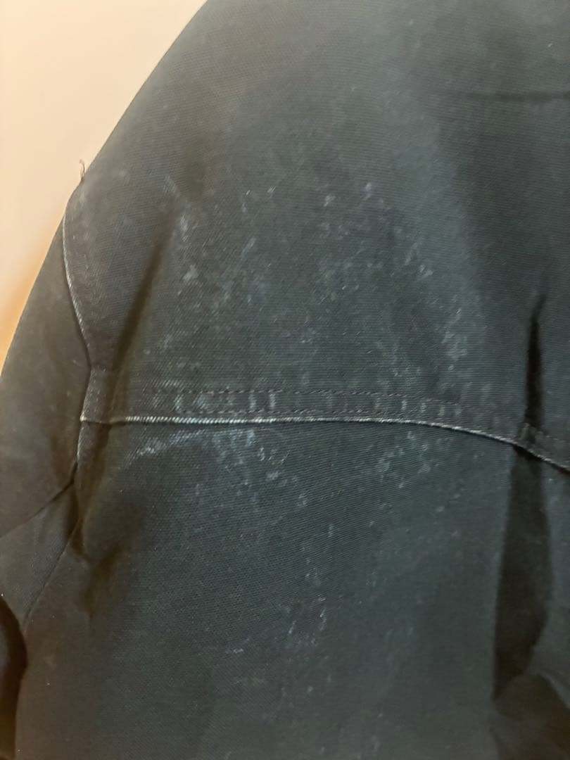 [S] Carhartt - J13 BLK サンタフェ ジャケット ブラック