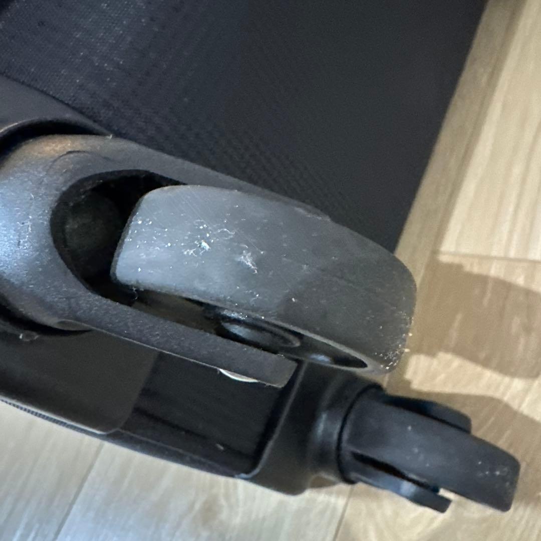レジェンドウォーカー スーツケース　黒　Sサイズ