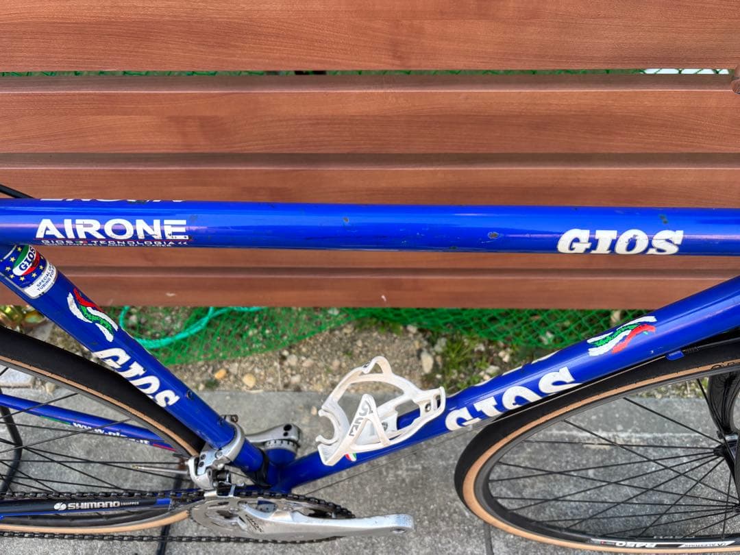 【じじ】[神戸市引取限定]GIOS AIRONE ジオス アイローネ