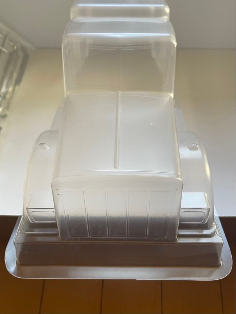 タミヤ　1/18RC コングヘッド6×6（G6-01シャーシ）