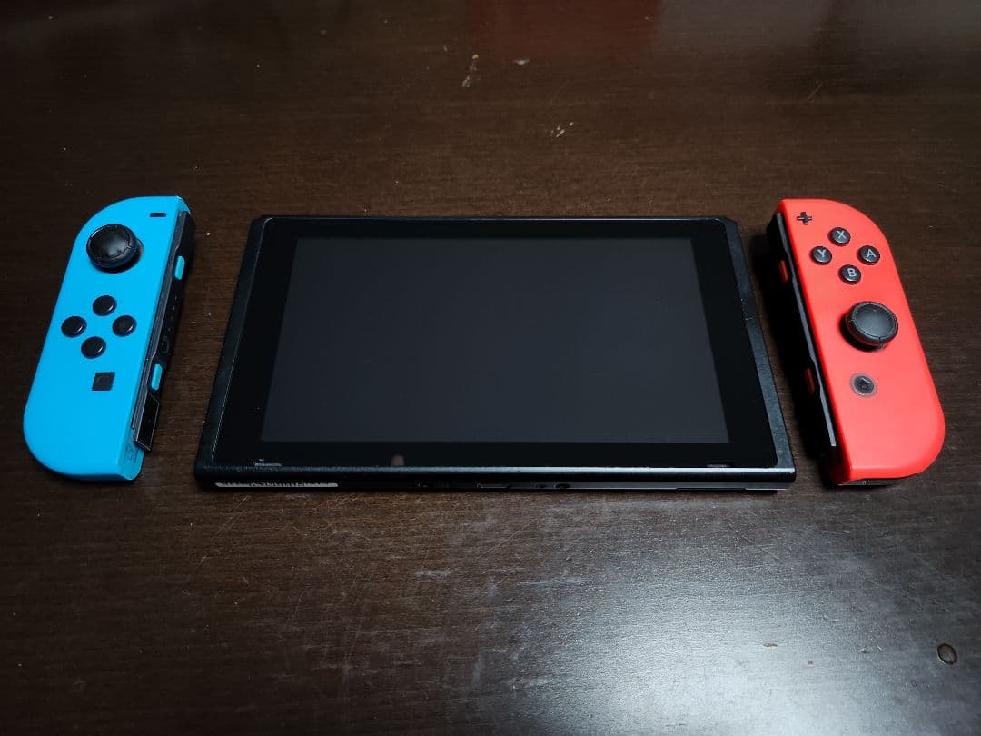 Nintendo Switch 本体 + 純正ケース + マインクラフト付き