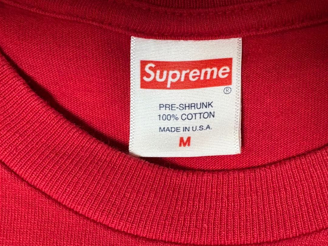 トップス supreme T-shirt 4set Buju Misfits They