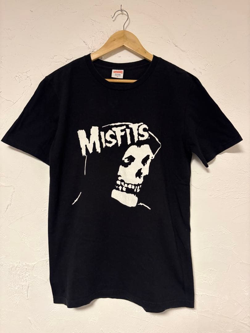 トップス supreme T-shirt 4set Buju Misfits They