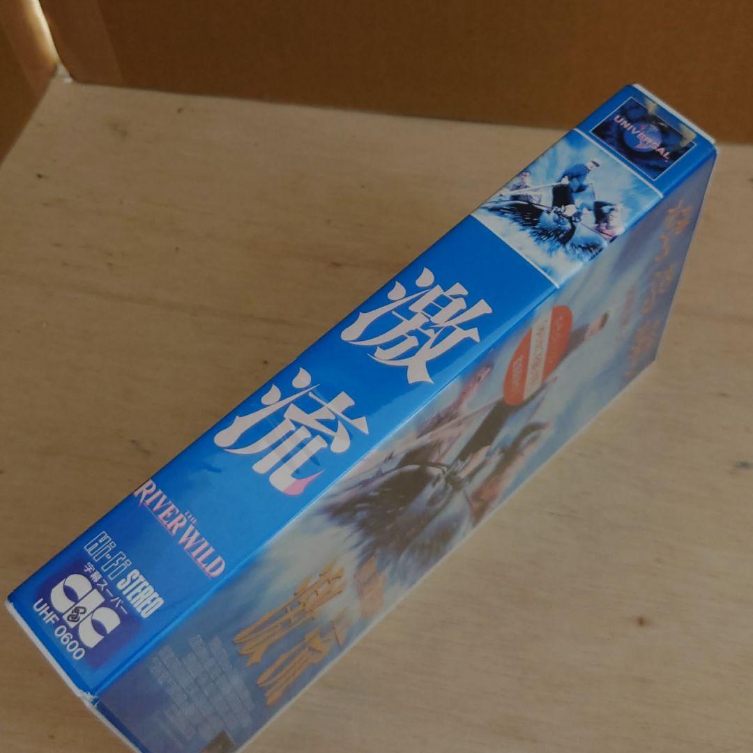 激流 THE  WILD 字幕スーパー VHS