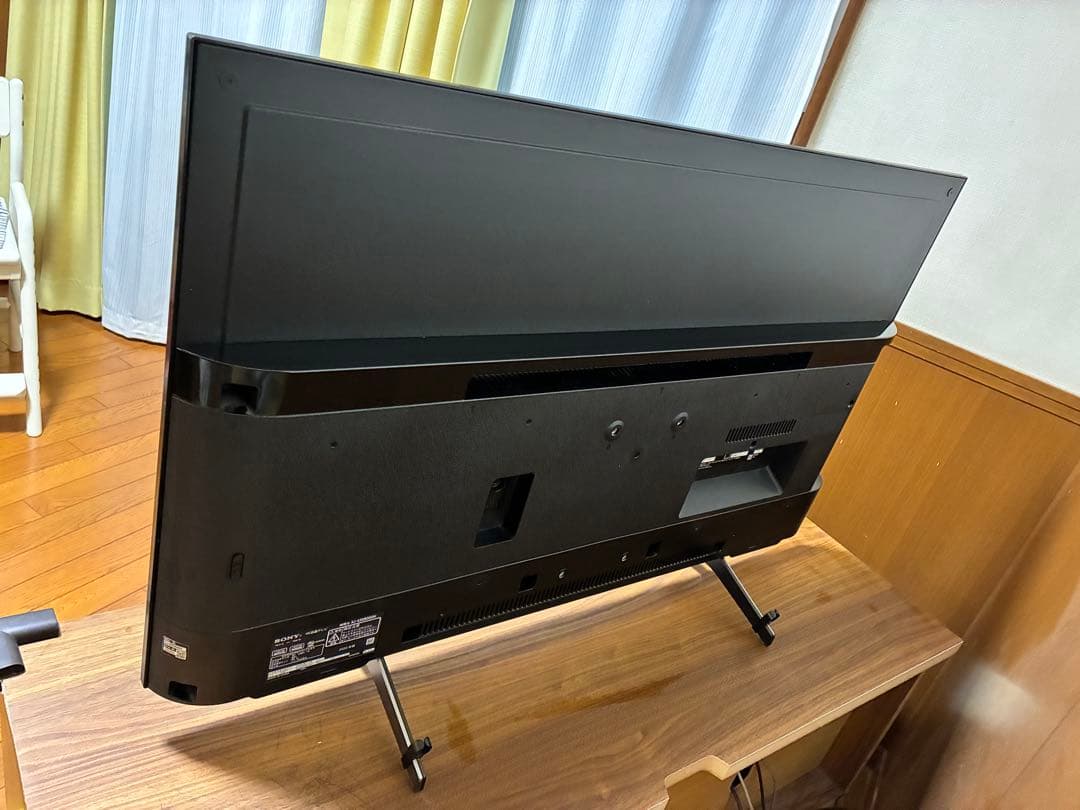 SONY 43インチ 4K液晶テレビ KJ-43X8000H