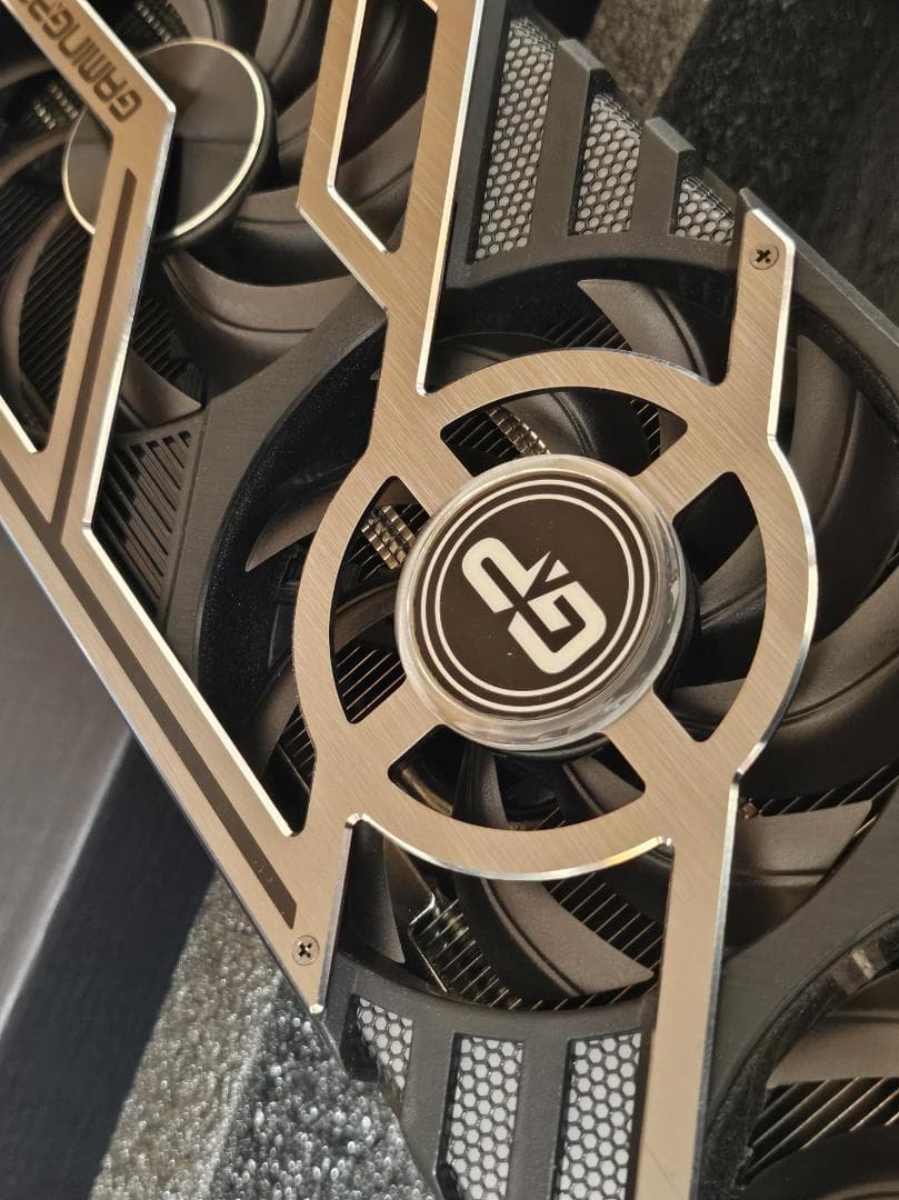 グラフィックボード・グラボ・ビデオカード Palit GeForce RTX3070 GamingPro OC 8GB