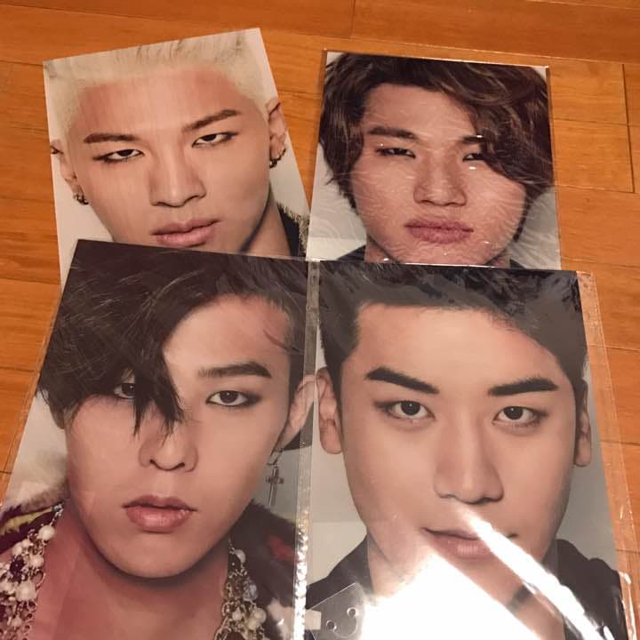 BIGBANG グッズ まとめ売り