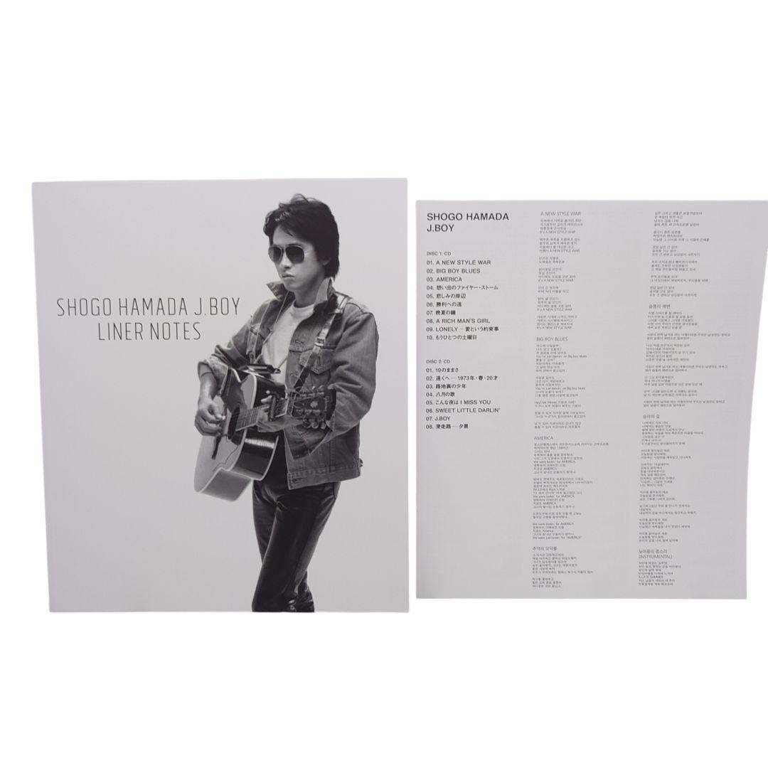 邦楽 \"J.BOY\" 30th Anniversary Edition2CD+2DVD