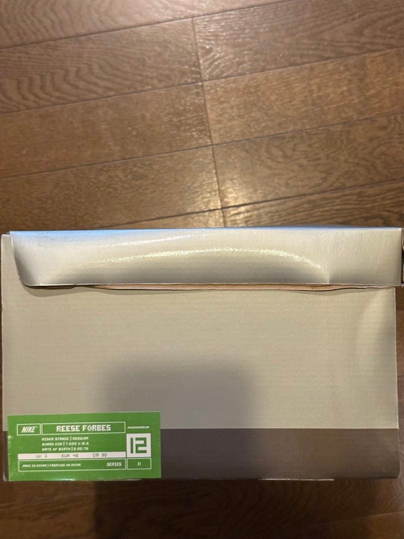 新品！2体セットNIKE SB（ナイキ）× MEDICOM TOYコラボ限定