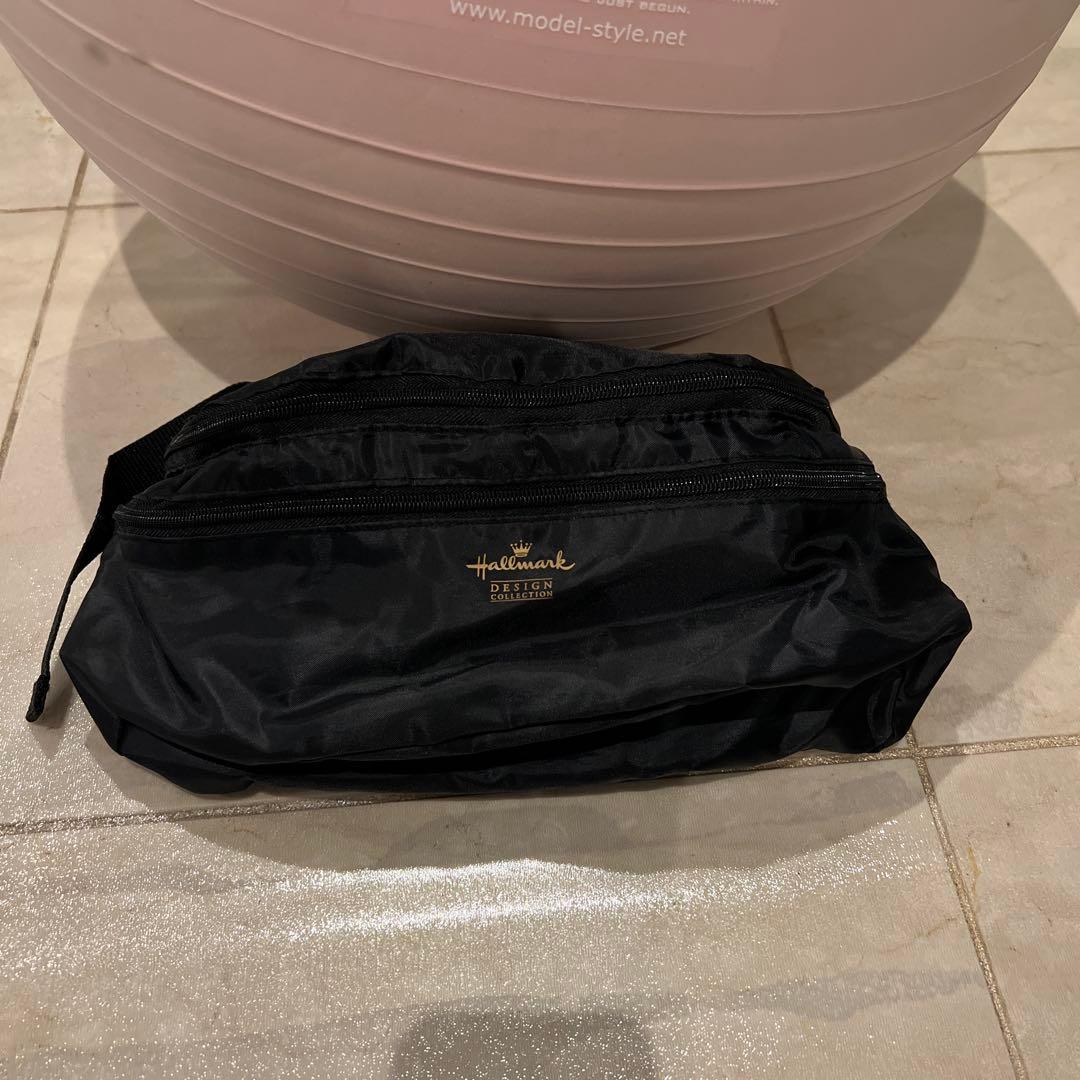ホールマーク　キティ　ショルダー&ウエストポーチ